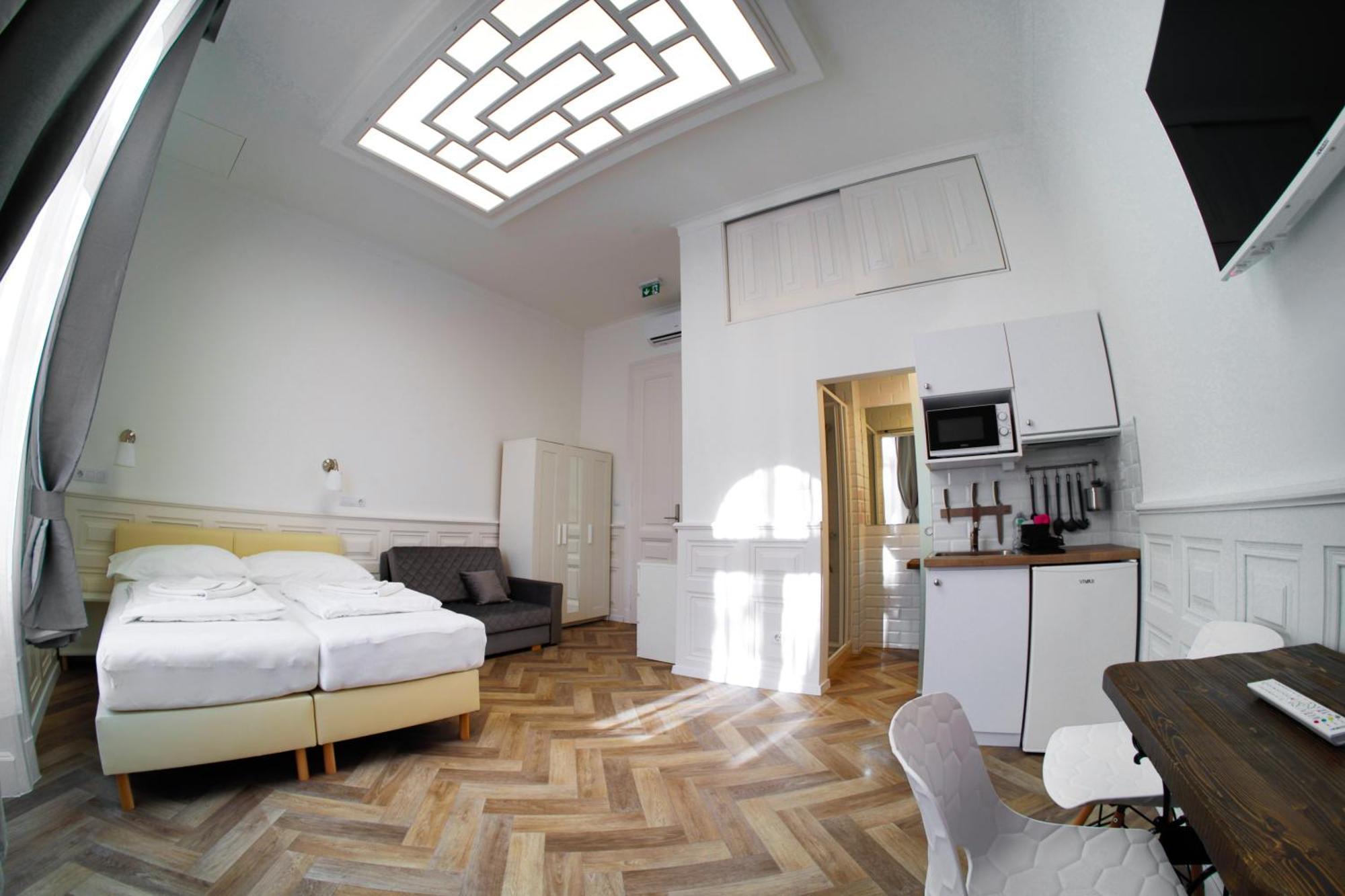 Hotel Toni Budapeste